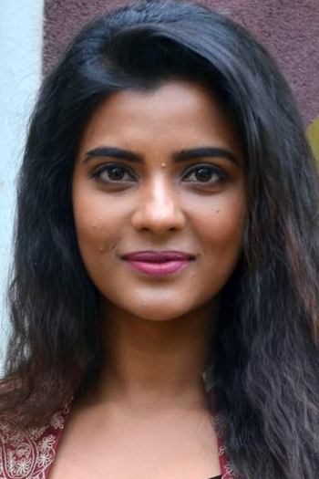 Actor Aishwarya Rajesh