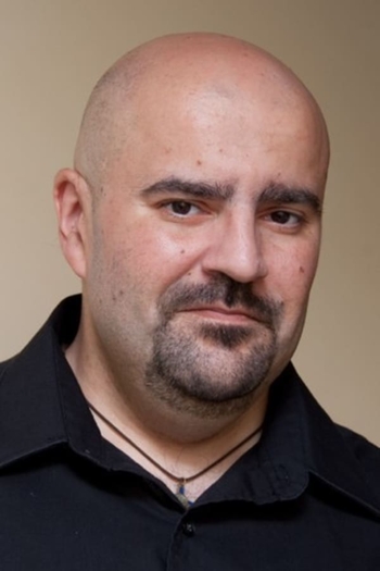 Actor Tony Cianchino