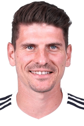 Actor Mario Gomez