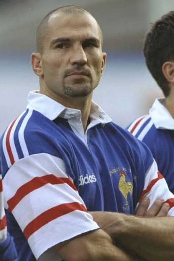 Actor Thierry Lacroix