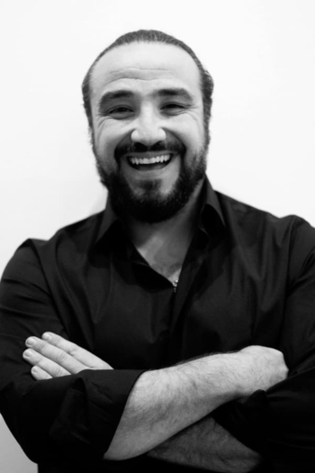 Actor Franky Martín