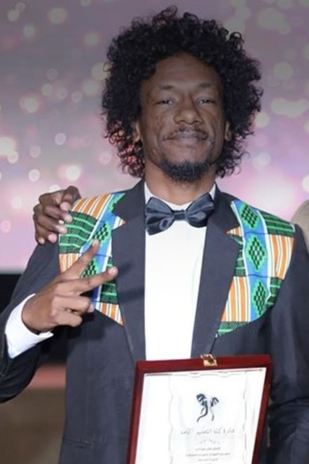 Film director Ibrahim Snoopy