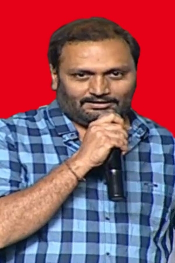 Film director Srinivas Chakravarthi