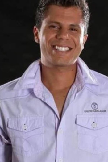 Actor Marquinhos Pato