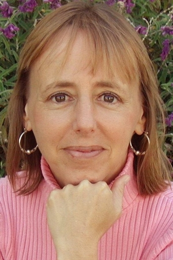 Actor Medea Benjamin