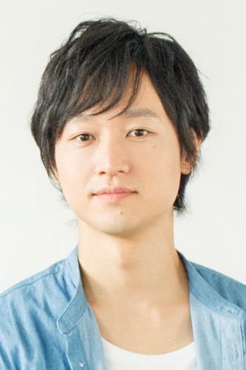 Actor Hironori Okano