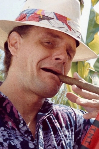 Film director Jim Stenstrum