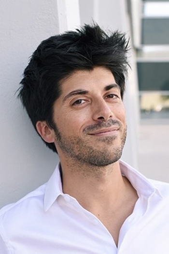 Actor Christophe Gay