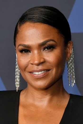 Actor Nia Long