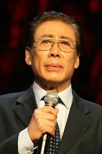 Actor Jiao Huang