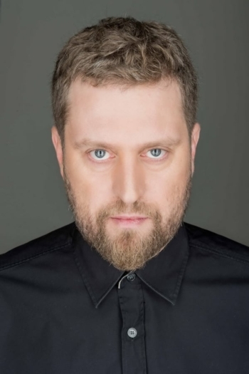 Actor Serge Lavrenyuk