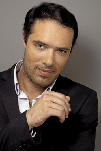 Actor Nicolas Bedos