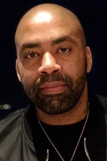 Actor Shona Ferguson