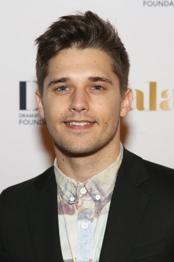 Actor Andy Mientus