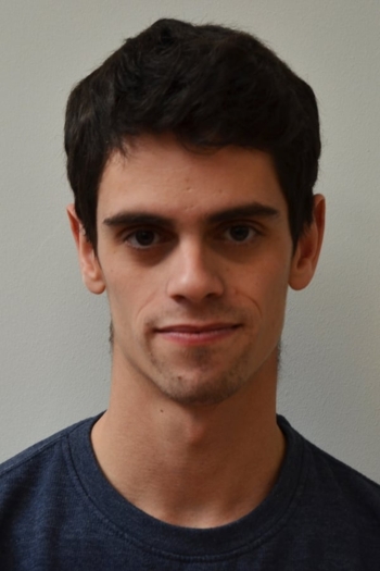 Film director Jon Mikel Gutierrez