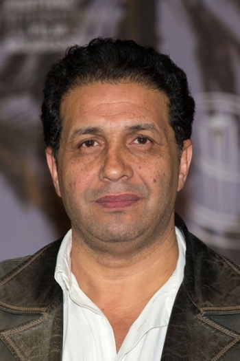 Film director Nour-Eddine Lakhmari