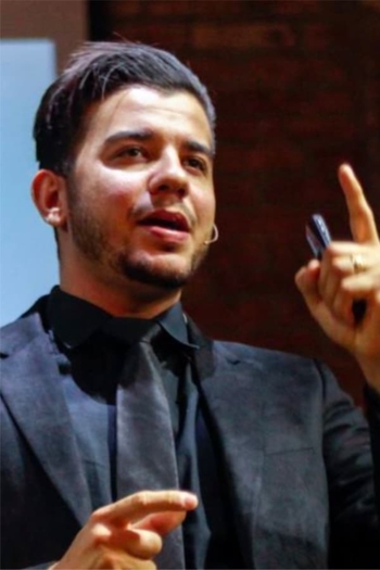 Actor Pedro Pimentel