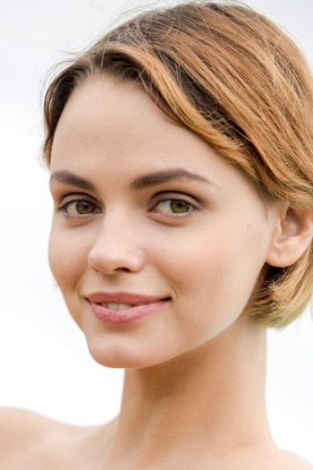 Actor Natasha Udovenko