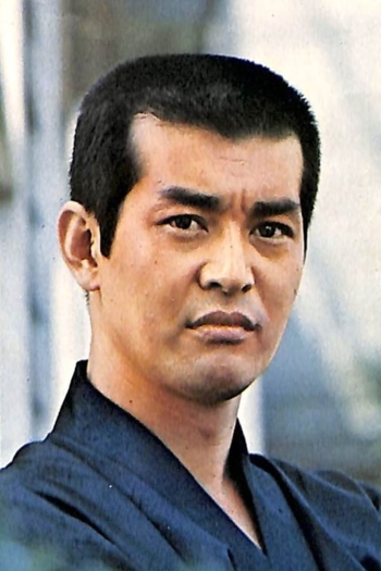 Actor Tetsuya Watari