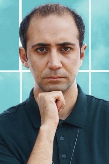 Actor Sarp Bozkurt