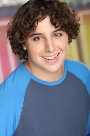 Actor Noah Kaye Bentley