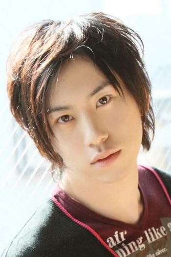 Actor Takuya Yabuki