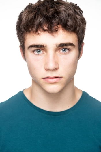 Actor Michael Bishop