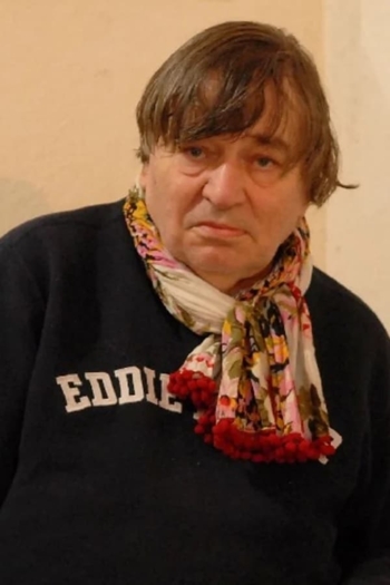 Film director Ludwig Schönherr