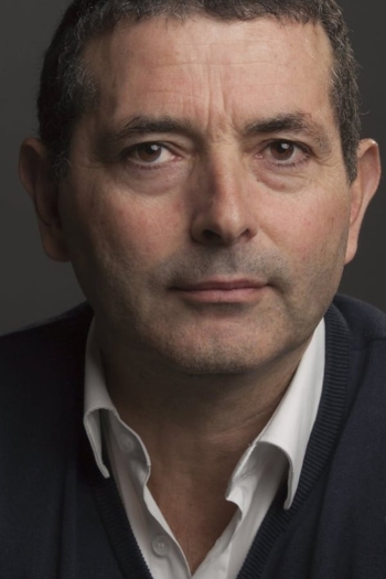 Actor Khaldoun Elmecky