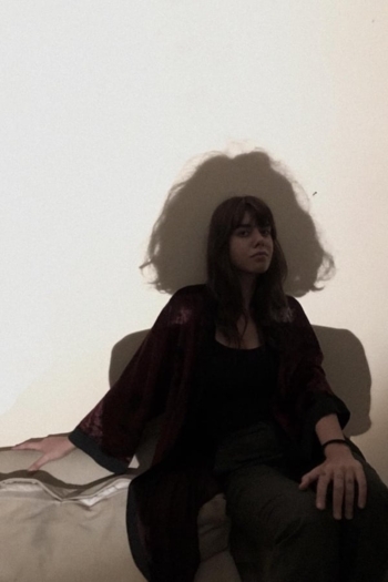 Film director Hazal Koç