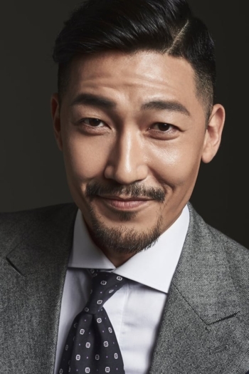 Actor Jeong-hwan Kong