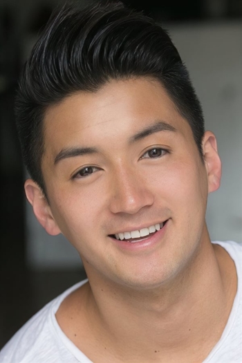 Actor Conrad K. Pratt