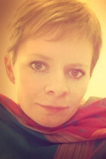 Actor Viktoriya Lupik