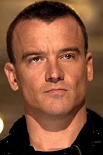 Actor John G. Connolly