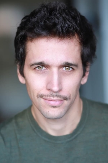 Actor Arnaud Préchac