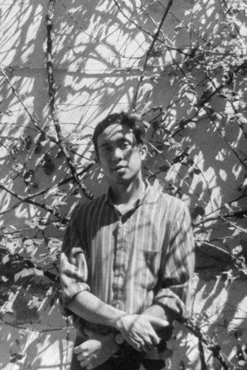 Film director Horacio Torruco