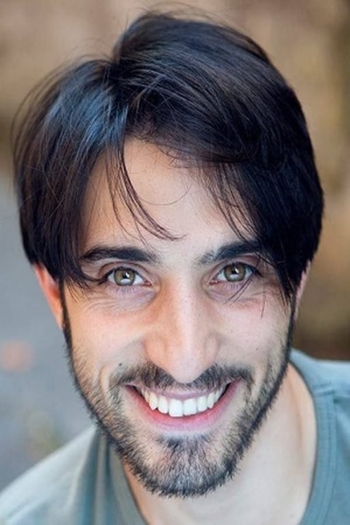 Actor Jacopo Francesco Cavallaro