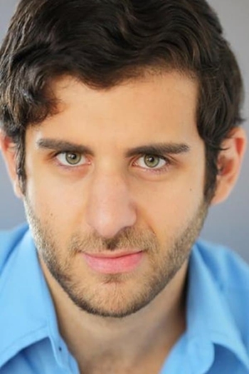 Actor Joey Hirsh