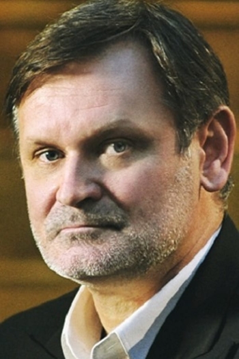 Film director Sergey Mokritsky