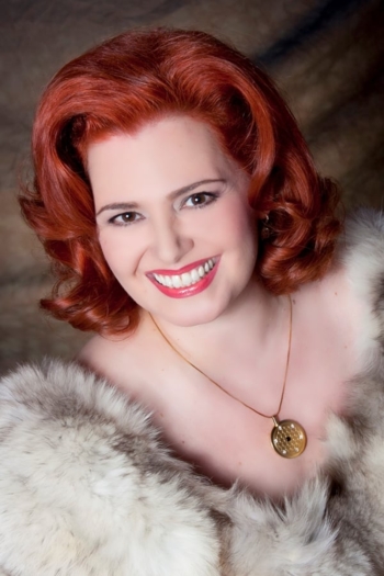 Actor Florina Kendrick