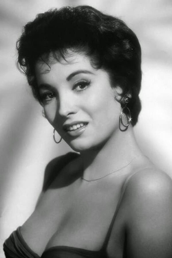 Actor Linda Cristal