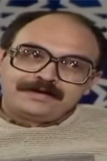 Film director Yassin Ismail Yassin