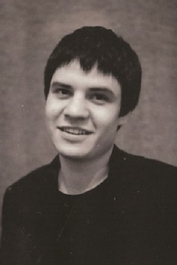 Actor Pavel Svintsov