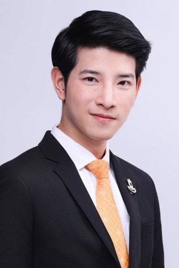 Actor Jinna Pichit-O-Pakun