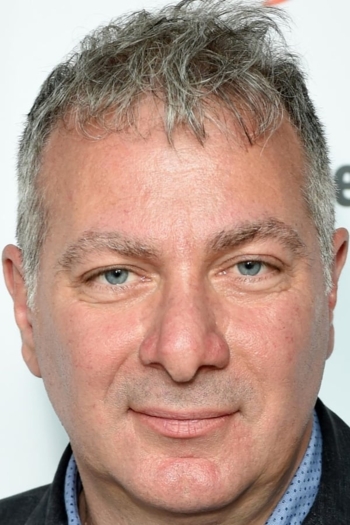 Film director Jed Mercurio