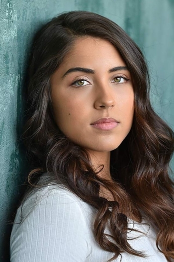 Actor Avianna Mynhier