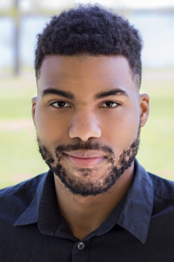 Actor Chance Jones Sauray