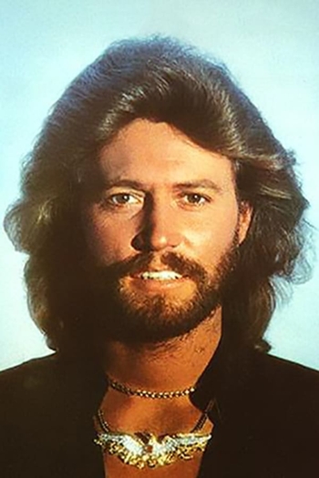 Actor Barry Gibb