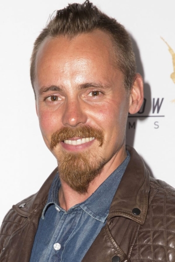 Actor Jasper Pääkkönen
