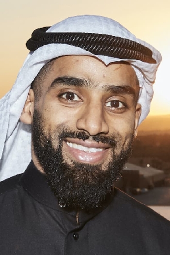 Actor Zuhayr Al-Qahtani